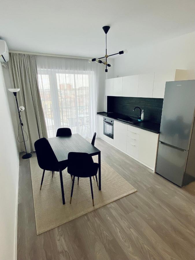 Happyhome Central Deluxe Apartments Oradea Zewnętrze zdjęcie