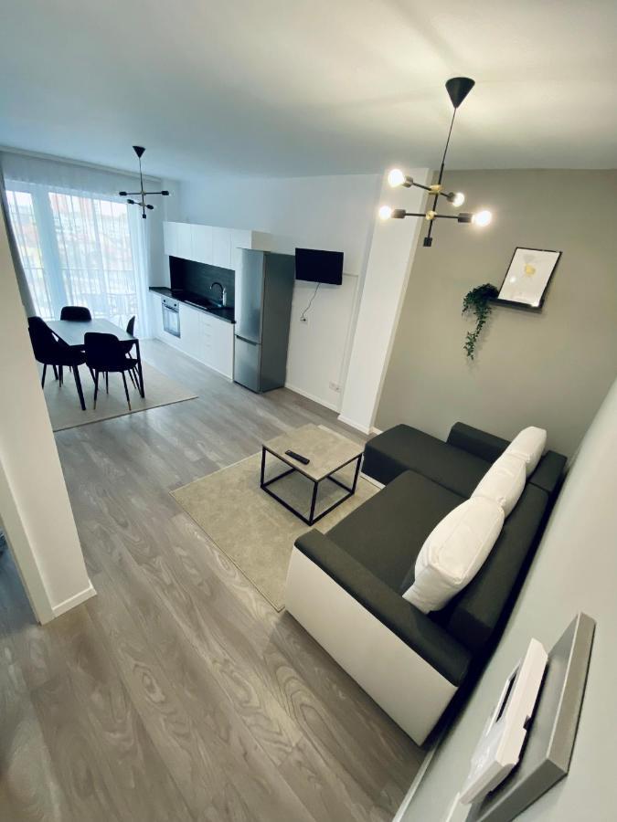 Happyhome Central Deluxe Apartments Oradea Zewnętrze zdjęcie