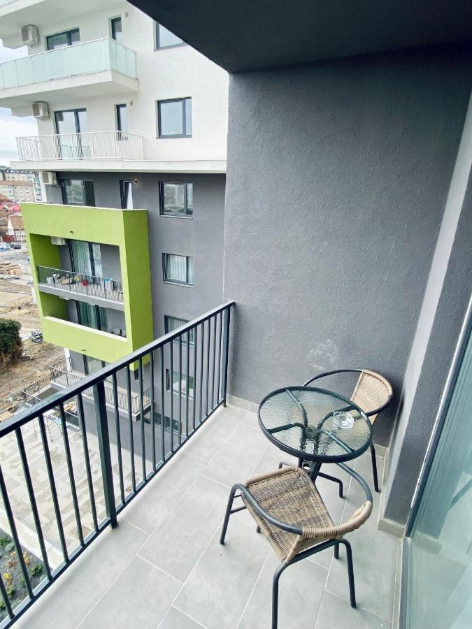 Happyhome Central Deluxe Apartments Oradea Zewnętrze zdjęcie