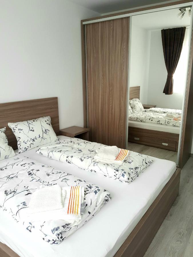 Happyhome Central Deluxe Apartments Oradea Zewnętrze zdjęcie